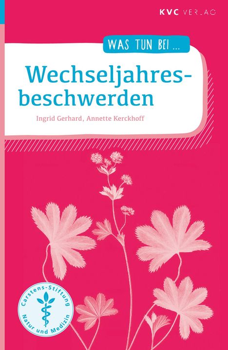 Ingrid Gerhard: Wechseljahresbeschwerden, Buch