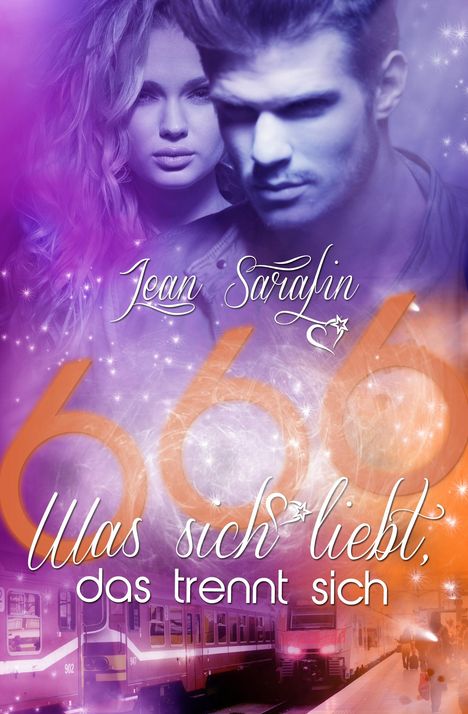 Jean Sarafin: 666, Buch