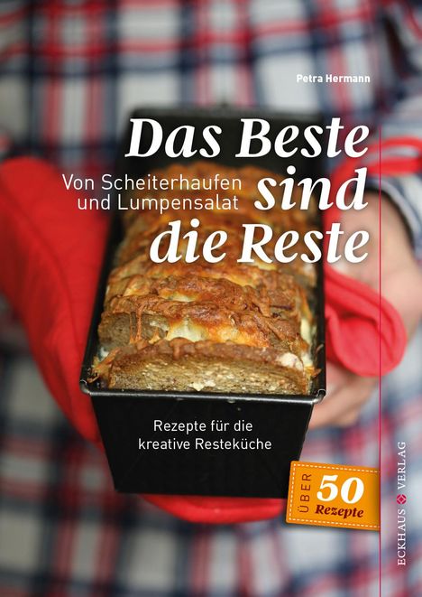 Petra Hermann: Das Beste sind die Reste, Buch