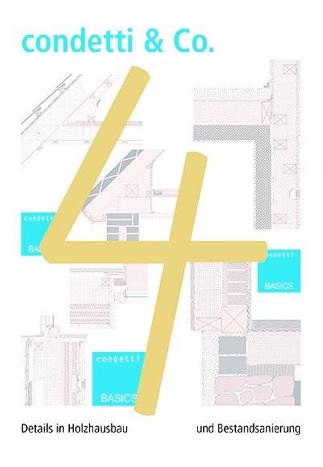 Robert Borsch-Laaks: condetti & Co. 4, Buch