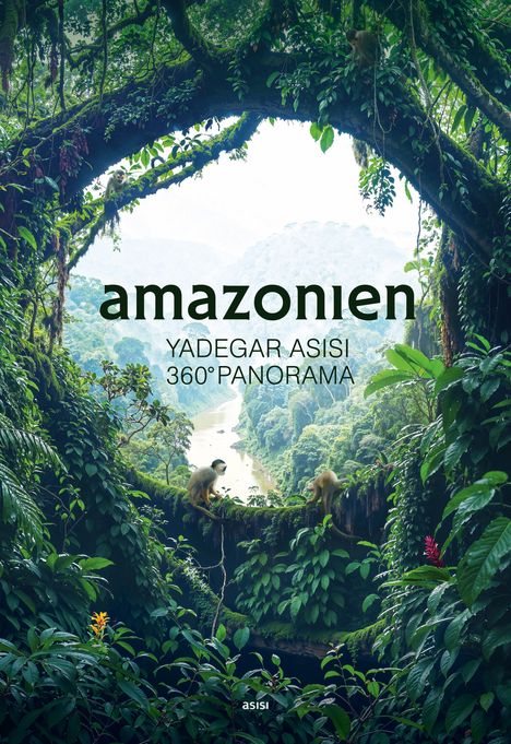 Amazonien, Buch