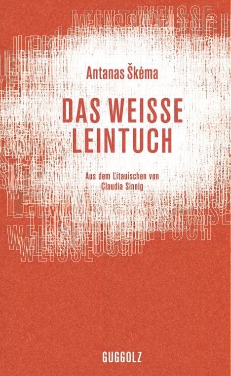 Antanas skema: Das weiße Leintuch, Buch