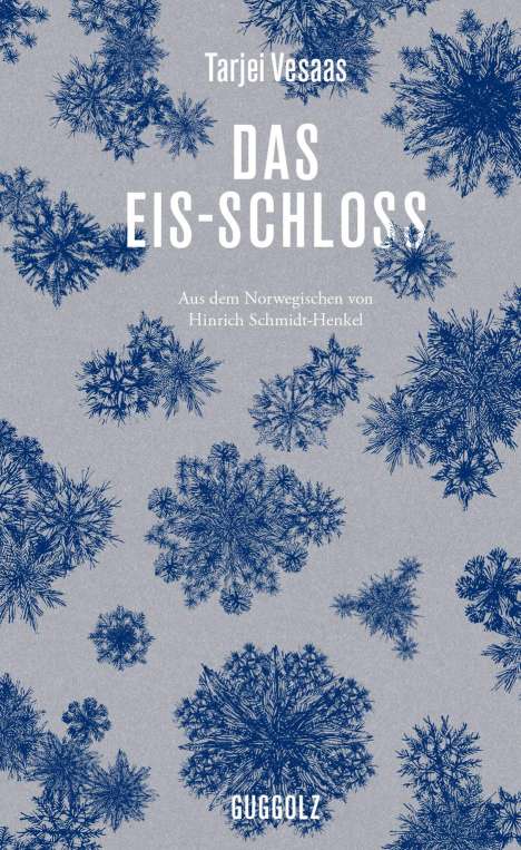 Tarjei Vesaas: Das Eis-Schloss, Buch