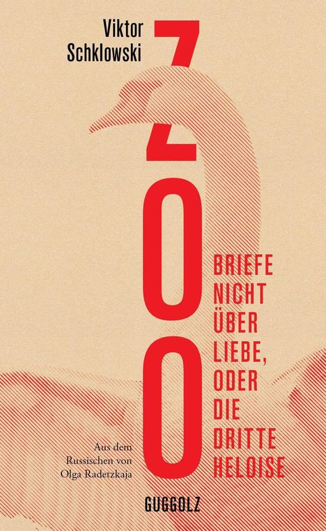 Viktor Schklowski: Zoo. Briefe nicht über Liebe, oder Die Dritte Heloise, Buch