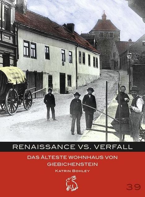 Katrin Bohley: Renaissance vs. Verfall, Buch