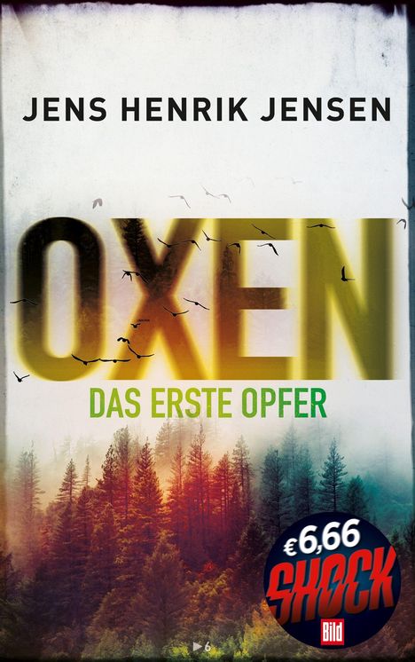 Jens Henrik Jensen: Jensen, J: Oxen, Buch