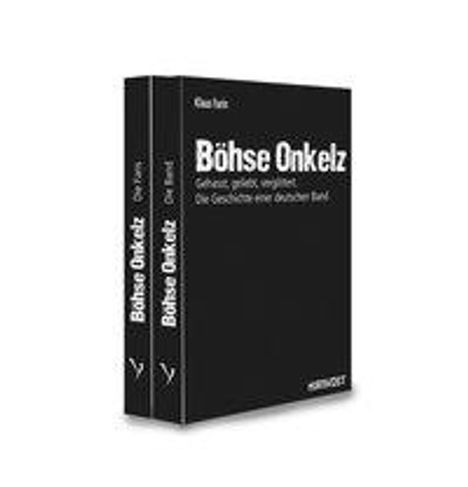 Klaus Farin: Onkelz - Box, Buch