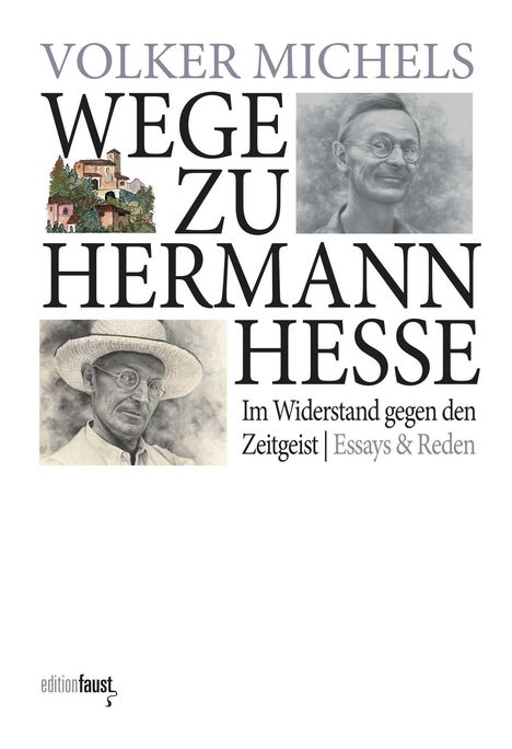 Volker Michels: Michels, V: Wege zu Hermann Hesse, Buch