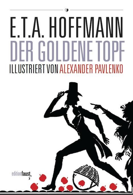 E. T. A. Hoffmann: Der goldene Topf, Buch