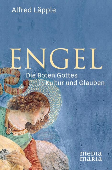 Alfred Läpple: Engel, Buch