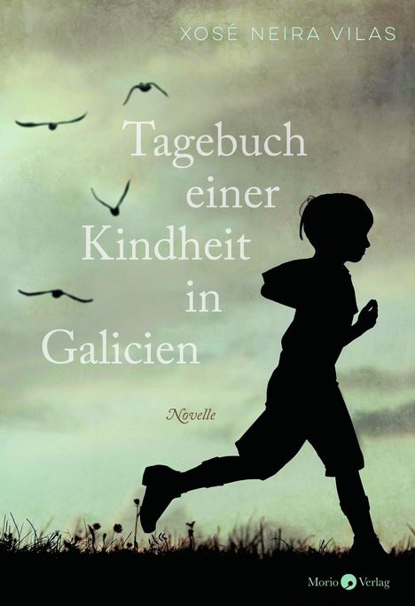 Xosé Neira Vilas: Tagebuch einer Kindheit in Galicien, Buch