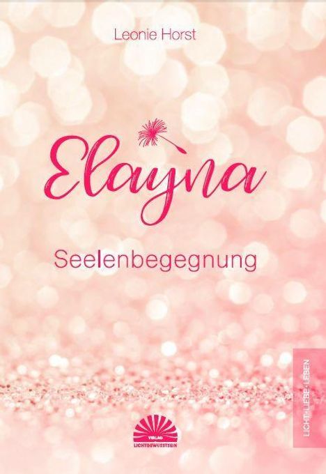 Leonie Horst: Elayna, Buch