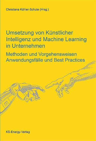 Umsetzung von Künstlicher Intelligenz und Machine Learning i, Buch