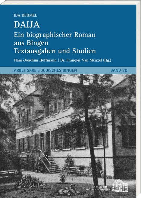 Ida Dehmel: Daija, Buch