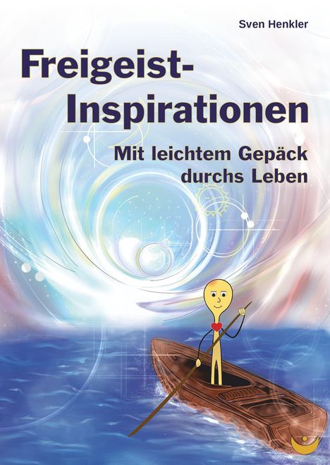 Sven Henkler: Freigeist-Inspirationen, Buch
