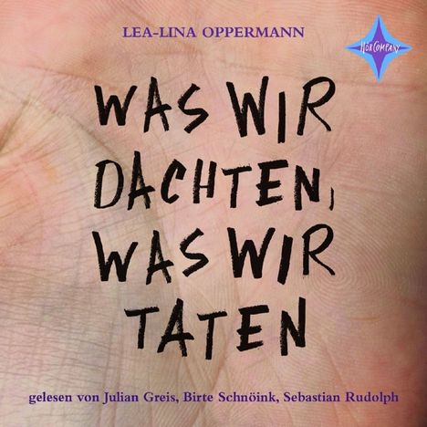 Lea-Lina Oppermann: Was wir dachten, was wir taten, CD