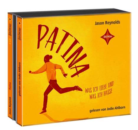 Patina-Was ich liebe und was ich hasse, CD