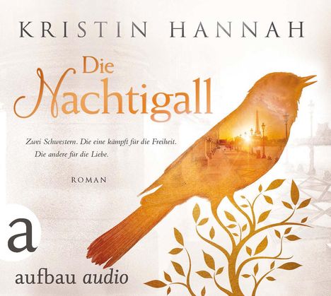 Kristin Hannah: Die Nachtigall (3 MP3-CDs), 4 CDs