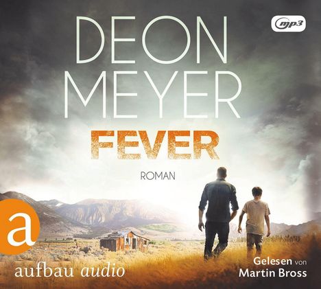 Deon Meyer: Fever, 5 CDs