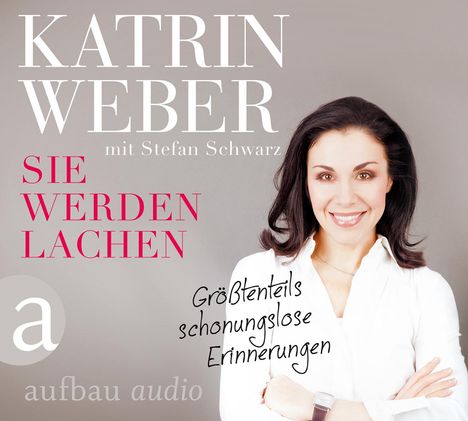 Katrin Weber: Sie werden lachen, CD