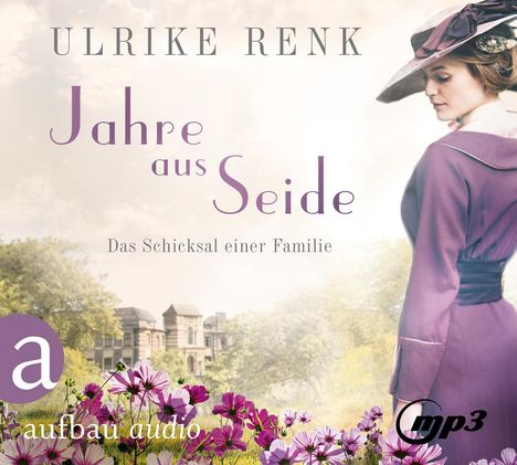 Ulrike Renk: Jahre aus Seide, 3 CDs