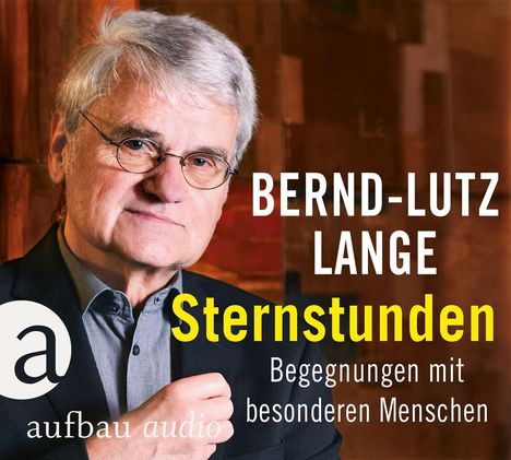 Bernd-Lutz Lange: Sternstunden, CD