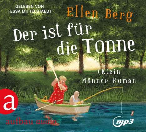 Ellen Berg: Der ist für die Tonne, 2 CDs