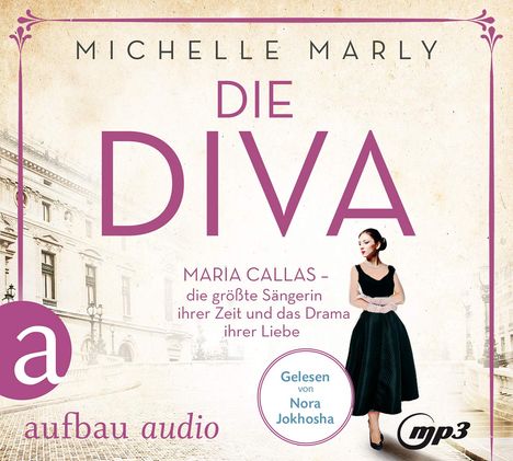 Michelle Marly: Die Diva, 2 MP3-CDs