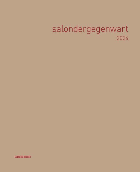 Christian Holle: salondergegenwart 2024, Buch