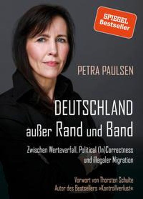 Petra Paulsen: Deutschland außer Rand und Band, Buch
