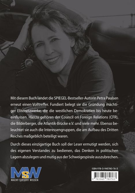 Petra Paulsen: Zivilcourage, Buch