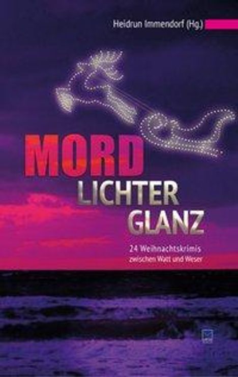 Uli Aechtner: Mordlichterglanz, Buch