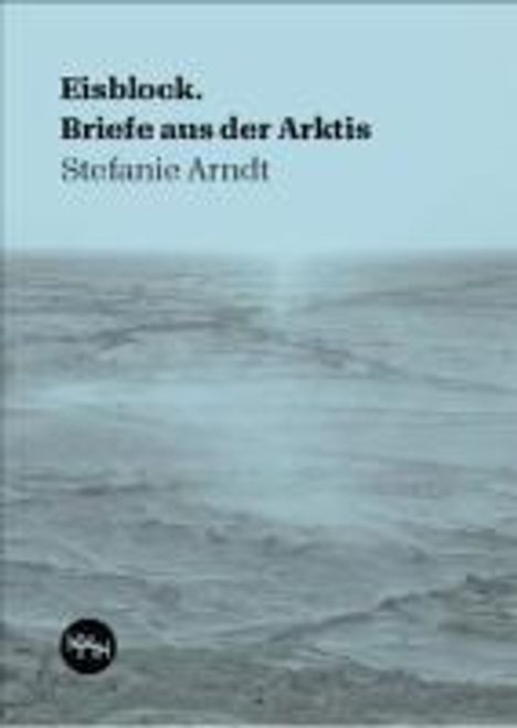 Stefanie Arndt: Eisblock, Buch