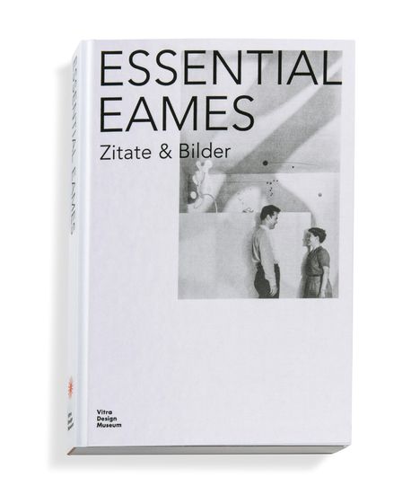 Essential Eames, Buch