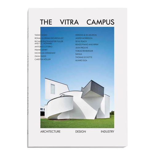 The Vitra Campus, Buch