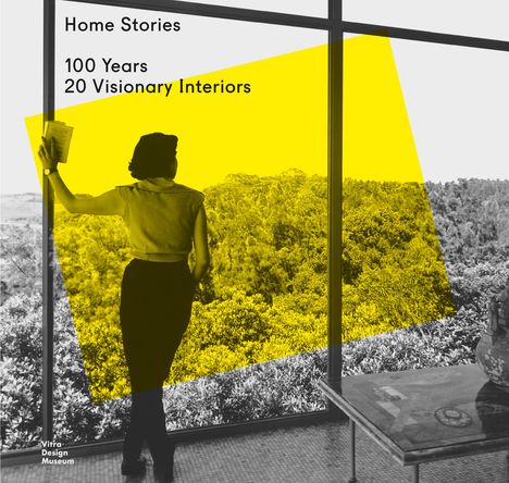 Home Stories, Buch