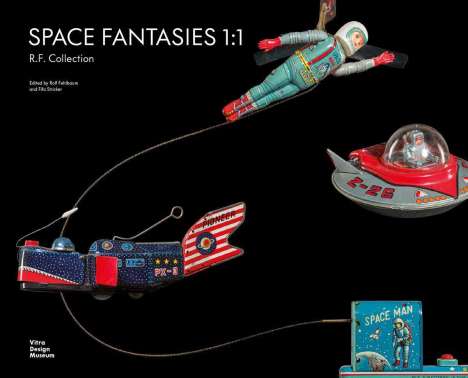 Space Fantasies 1:1, Buch