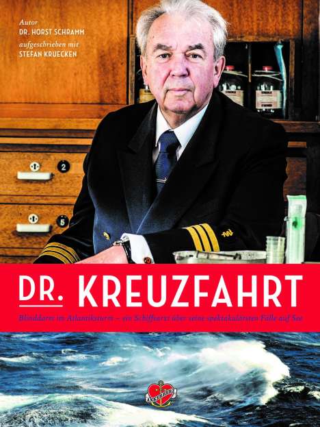 Horst Schramm: Dr. Kreuzfahrt, Buch