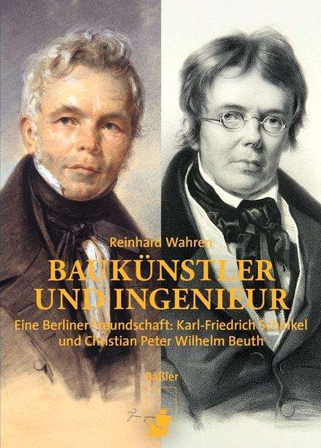 Reinhard Wahren: Wahren, R: Baukünstler und Ingenieur, Buch