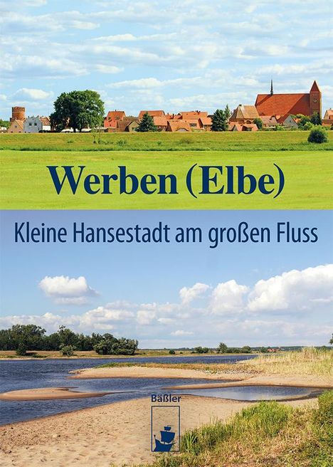 Jochen Hufschmidt: Hufschmidt, J: Hansestadt Werben (Elbe), Buch
