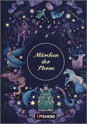 Julian Damm: Kahn, R: Märchen der Sterne, Buch