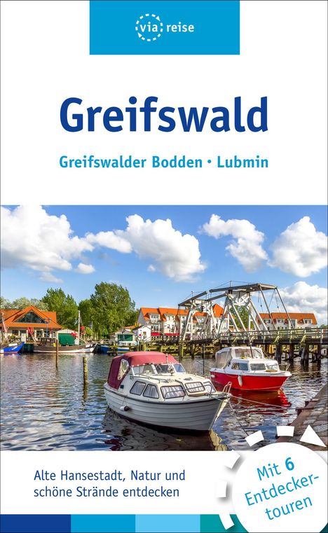 Ute Kissling-Brenner: Greifswald, Buch