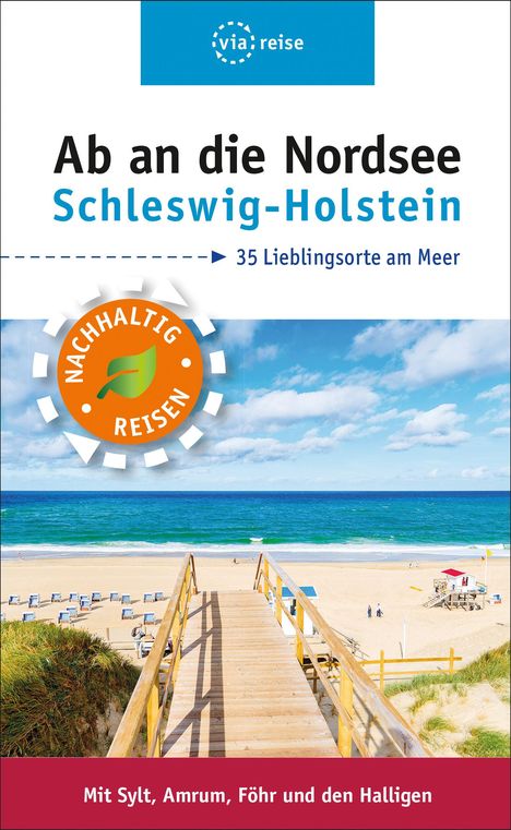 Arnd M. Schuppius: Schuppius, A: Ab an die Nordsee - Schleswig-Holstein, Buch