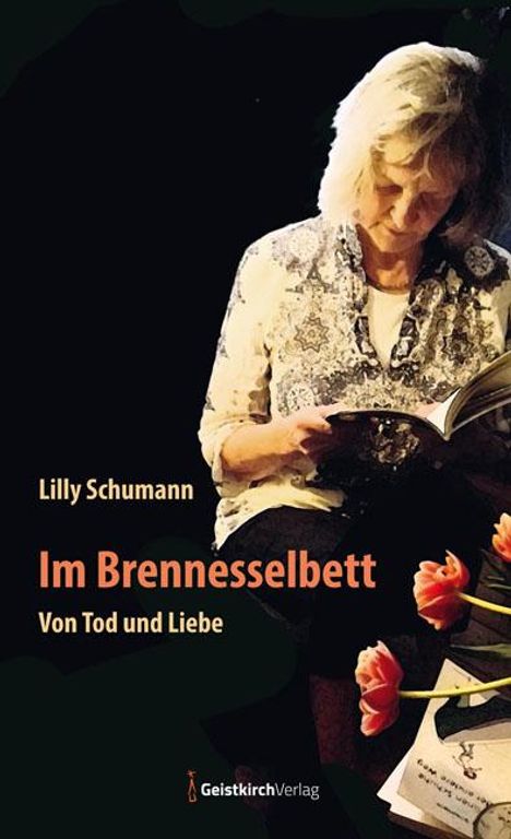 Lilly Schumann: Im Brennesselbett, Buch