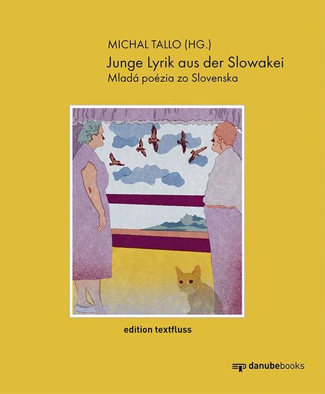 Junge Lyrik aus der Slowakei | Mladá poézia zo Slovenska, Buch