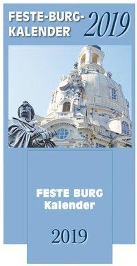 Feste-Burg-Abreißkalender 2019, Diverse