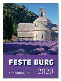 Feste-Burg-Kalender Andachtsbuch 2020, Buch