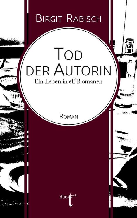 Birgit Rabisch: Tod der Autorin, Buch