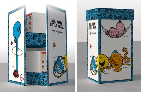 Roger Hargreaves: Mr. Men Die Sammlung, Buch