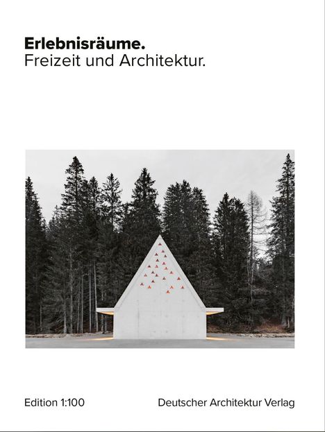 Erlebnisräume., Buch